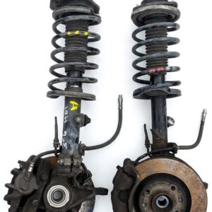 Torres de Peugeot 205