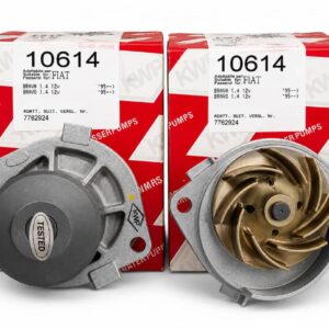 Bomba de agua de Fiat Brava/ 1.4 gasolina