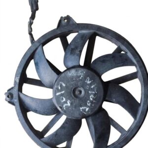 Electroventilador de Berlingo