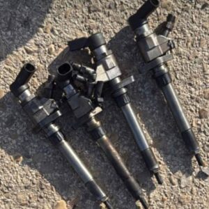 Inyectores para Peugeot 407 136 CV Diésel