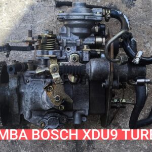 Bomba bosh xdu9 turbo