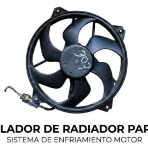 Ventilador de radiador para 307